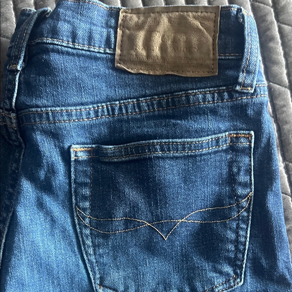 Polo by Ralph Lauren Kids Blue Jeans